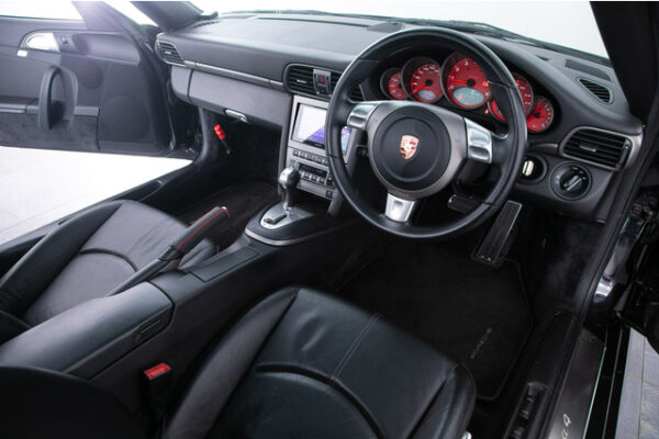 911タルガ4 ティプトロニックS 4WD