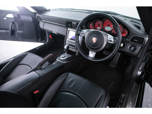 911タルガ4 ティプトロニックS 4WD