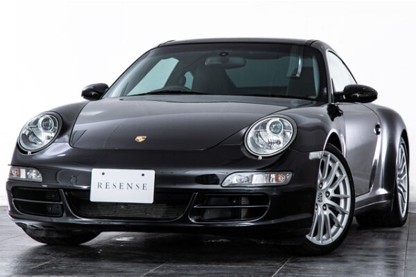 911タルガ4 ティプトロニックS 4WD
