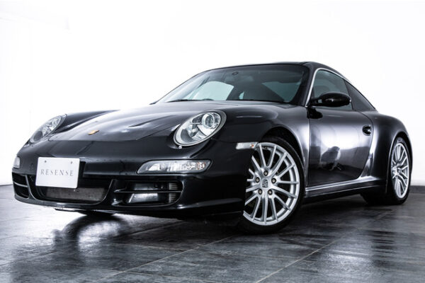 911タルガ4 ティプトロニックS 4WD