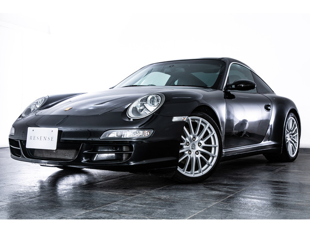 911タルガ4 ティプトロニックS 4WD