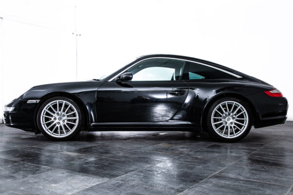 911タルガ4 ティプトロニックS 4WD
