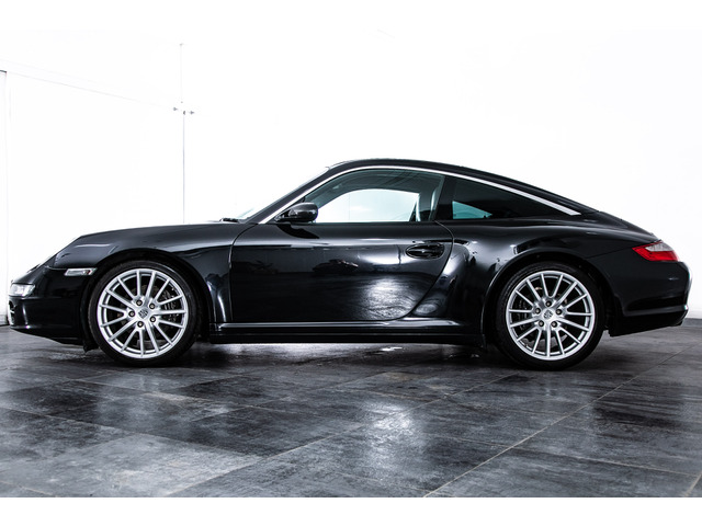 911タルガ4 ティプトロニックS 4WD