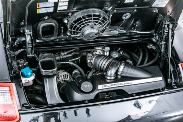911タルガ4 ティプトロニックS 4WD