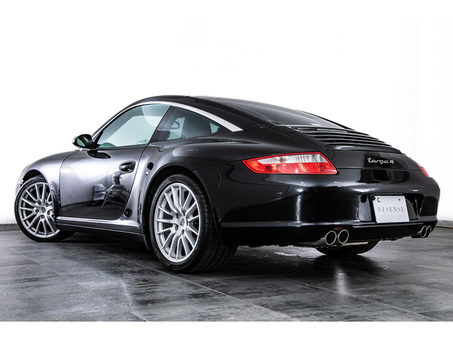 911タルガ4 ティプトロニックS 4WD