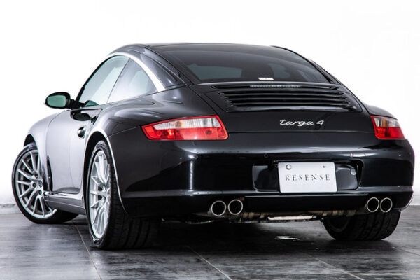 911タルガ4 ティプトロニックS 4WD