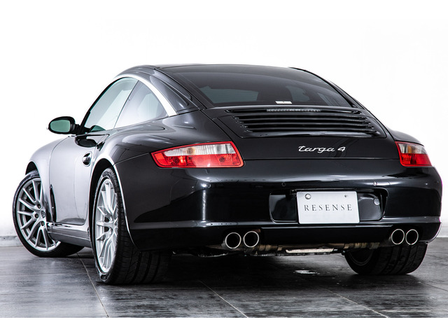 911タルガ4 ティプトロニックS 4WD