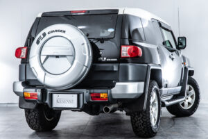 FJクルーザー 4.0 カラーパッケージ 4WD