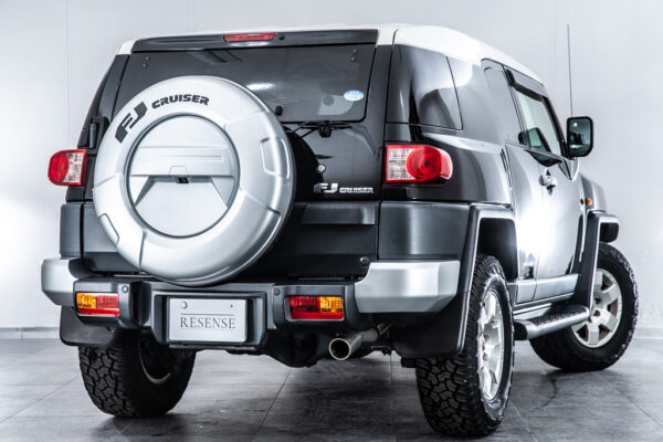 FJクルーザー 4.0 カラーパッケージ 4WD