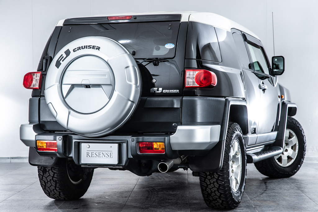 FJクルーザー 4.0 カラーパッケージ 4WD
