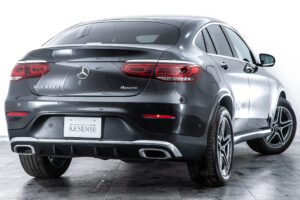GLC 220d 4マチック クーペ スポーツラインエディション