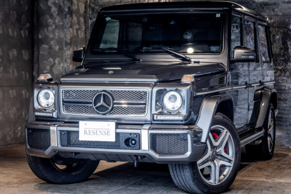 Gクラス G65ロング 4WD V12
