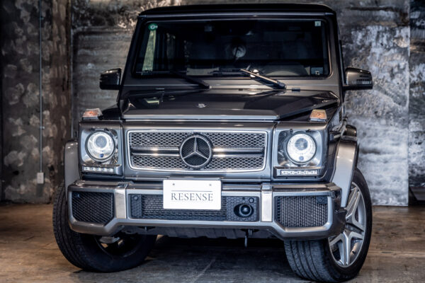 Gクラス G65ロング 4WD V12