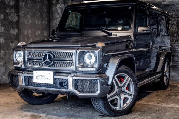 Gクラス G65ロング 4WD V12
