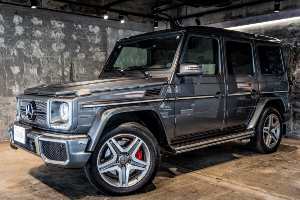 Gクラス G65ロング 4WD V12