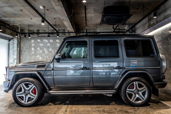 Gクラス G65ロング 4WD V12