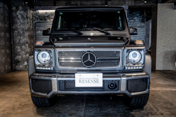 Gクラス G65ロング 4WD V12