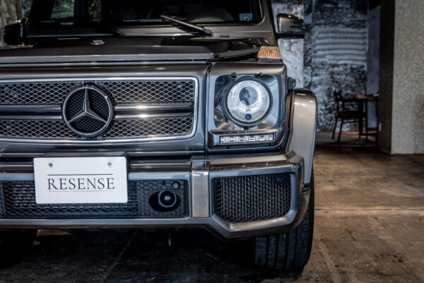 Gクラス G65ロング 4WD V12