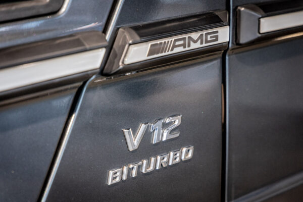 Gクラス G65ロング 4WD V12