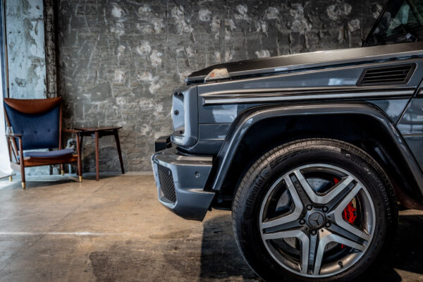 Gクラス G65ロング 4WD V12
