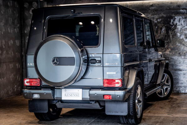 Gクラス G65ロング 4WD V12