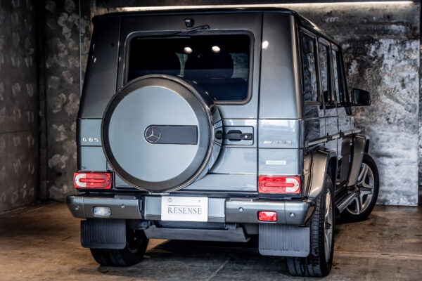Gクラス G65ロング 4WD V12