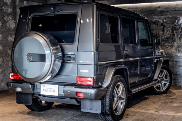 Gクラス G65ロング 4WD V12