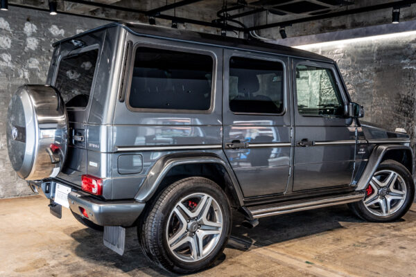 Gクラス G65ロング 4WD V12