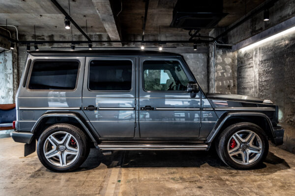 Gクラス G65ロング 4WD V12