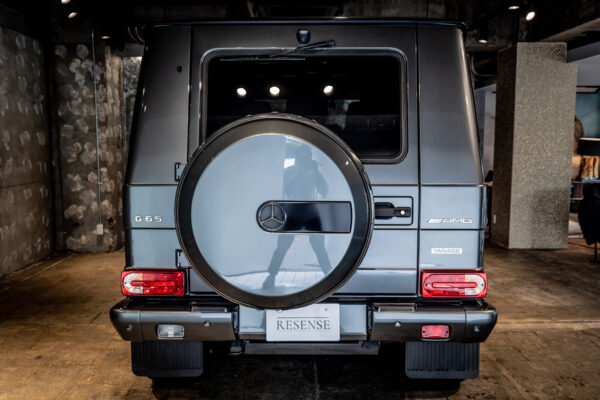 Gクラス G65ロング 4WD V12