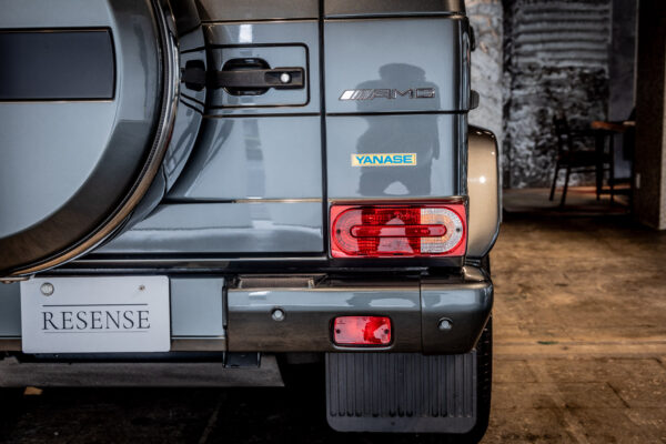Gクラス G65ロング 4WD V12