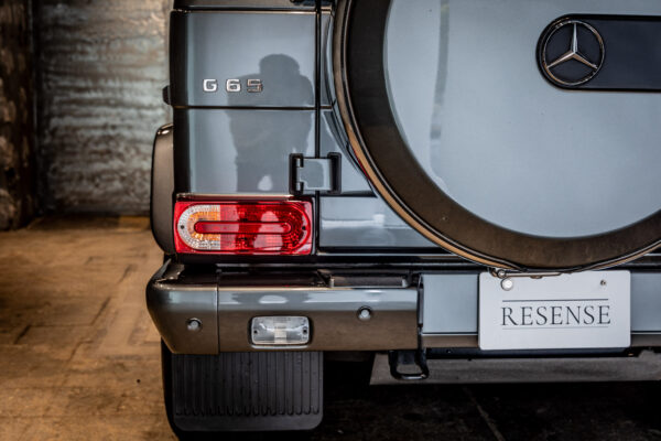 Gクラス G65ロング 4WD V12