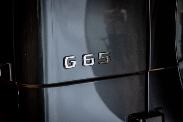 Gクラス G65ロング 4WD V12