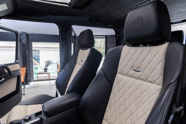 Gクラス G65ロング 4WD V12
