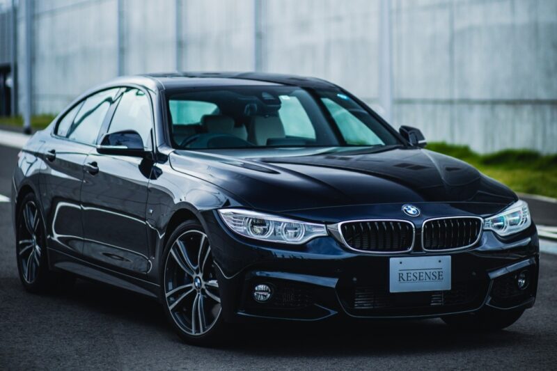 BMW 435i グランクーペ Mスポーツ（FR/8AT）セダンじゃなくてもいい