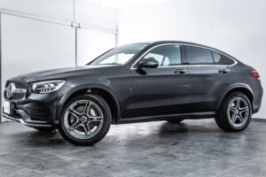 GLC 220d 4マチック クーペ スポーツラインエディション