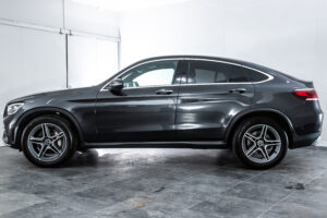 GLC 220d 4マチック クーペ スポーツラインエディション