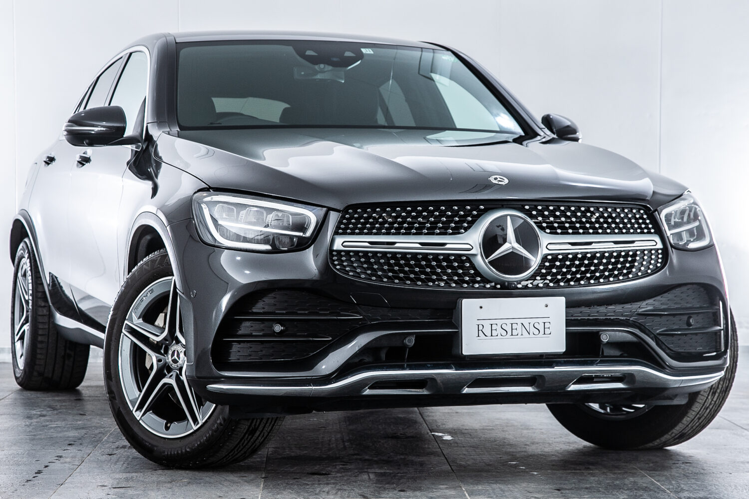 GLC 220d 4マチック クーペ スポーツラインエディション