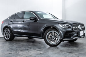GLC 220d 4マチック クーペ スポーツラインエディション