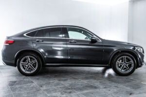 GLC 220d 4マチック クーペ スポーツラインエディション