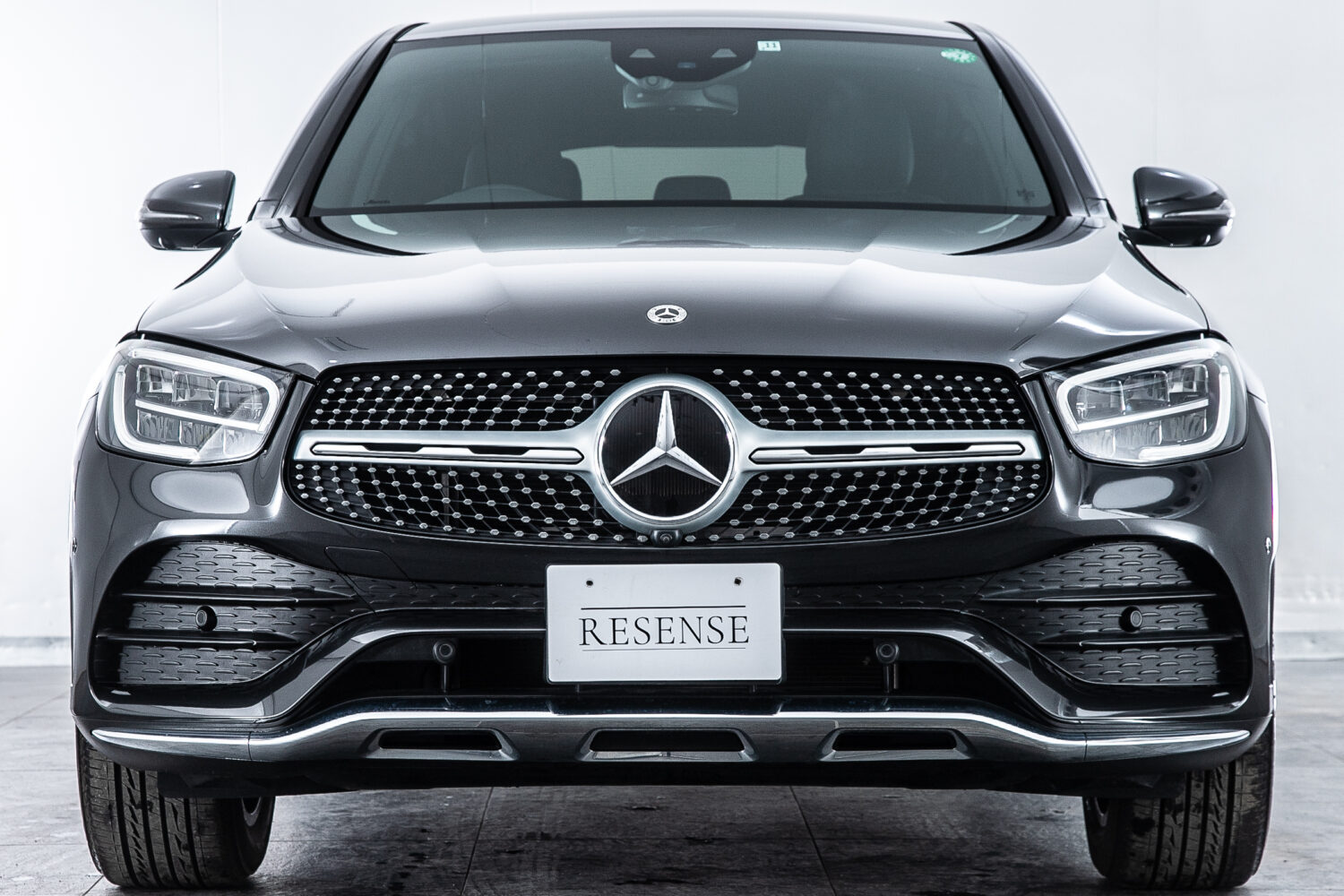 GLC 220d 4マチック クーペ スポーツラインエディション