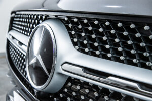 GLC 220d 4マチック クーペ スポーツラインエディション