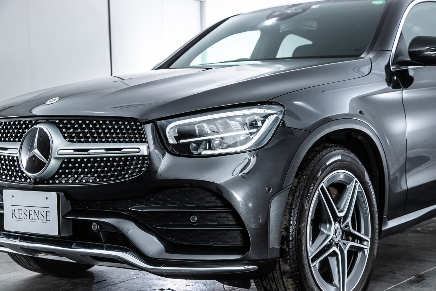 GLC 220d 4マチック クーペ スポーツラインエディション