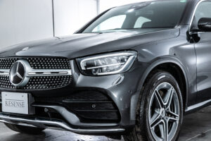 GLC 220d 4マチック クーペ スポーツラインエディション
