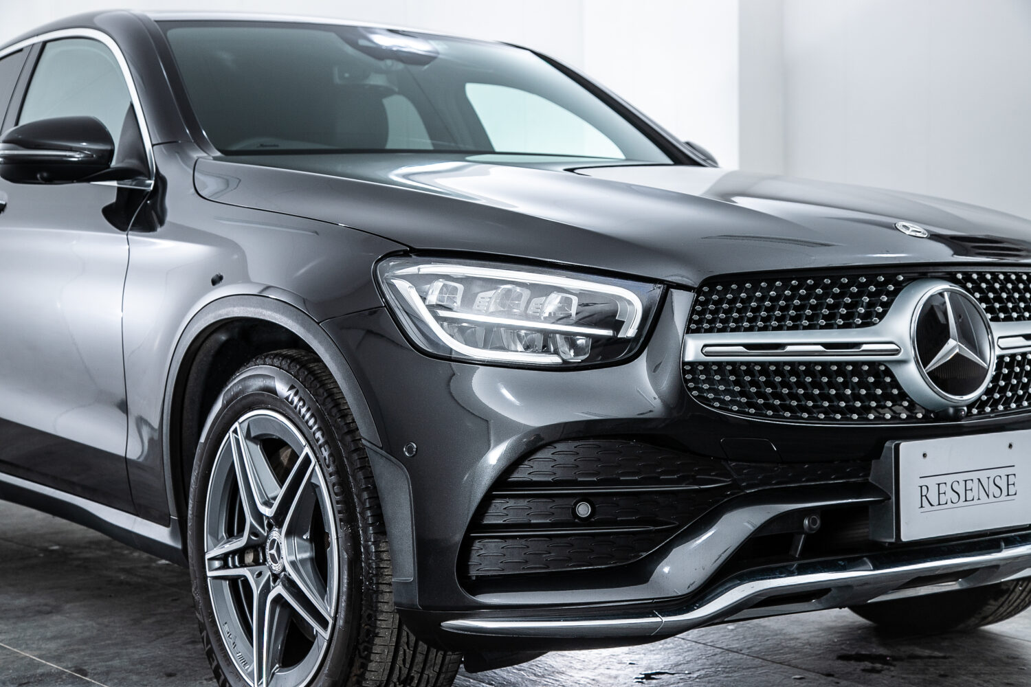 GLC 220d 4マチック クーペ スポーツラインエディション