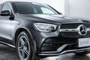 GLC 220d 4マチック クーペ スポーツラインエディション