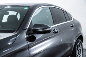GLC 220d 4マチック クーペ スポーツラインエディション