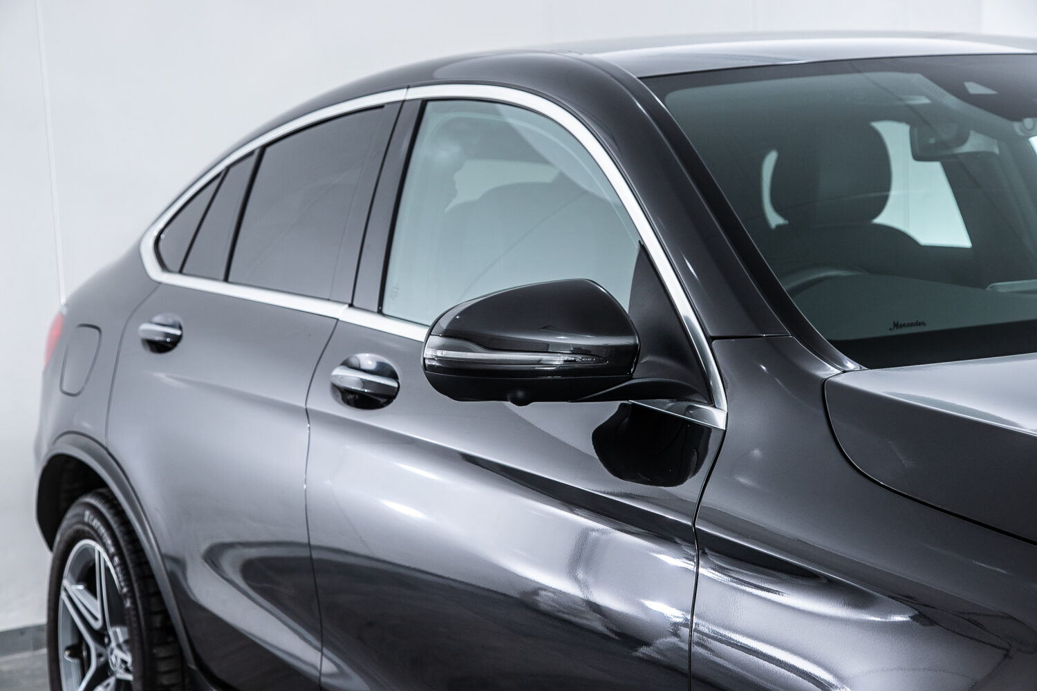 GLC 220d 4マチック クーペ スポーツラインエディション
