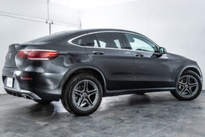 GLC 220d 4マチック クーペ スポーツラインエディション