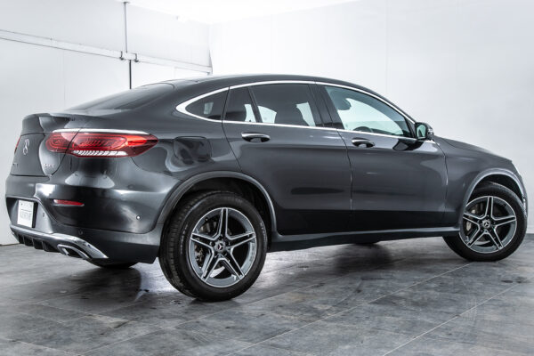 GLC 220d 4マチック クーペ スポーツラインエディション